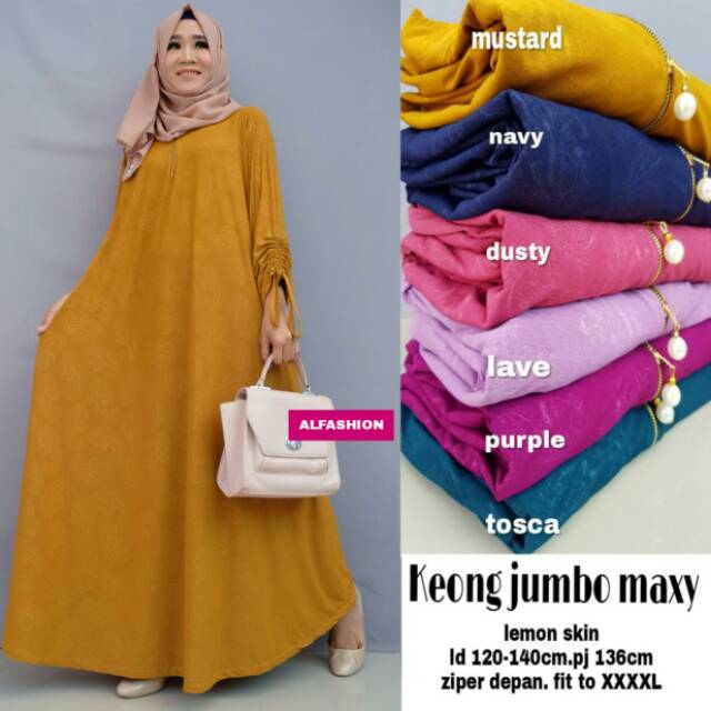 Keong jumbo Maxy