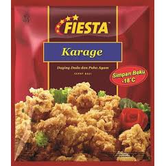 

FIESTA KARAGE
