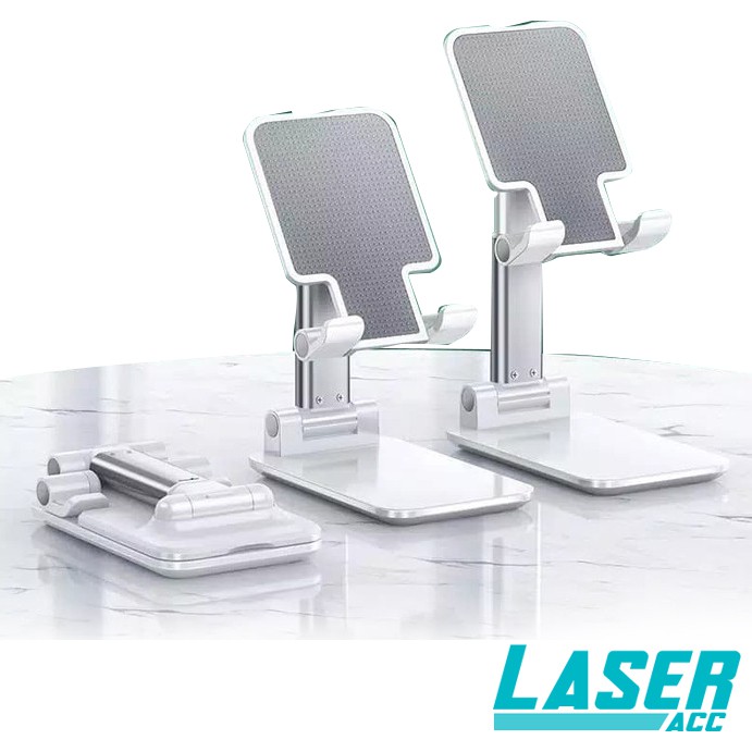 Folding Dekstop Phone Stand / Holder Stand HP / Dudukan Hp