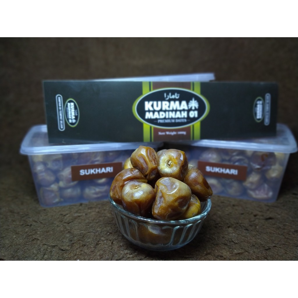 

KURMA SUKARI PREMIUM - KURMA MADINAH 01 KURMA SUKHARI KURMA RAJA