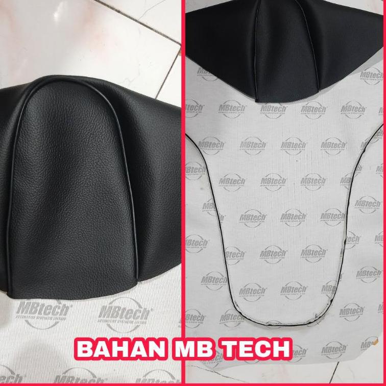 Newww Sarung Kulit Jok Motor Honda Scoopy FI 2013 2014 2015 2016 2017 d42₧