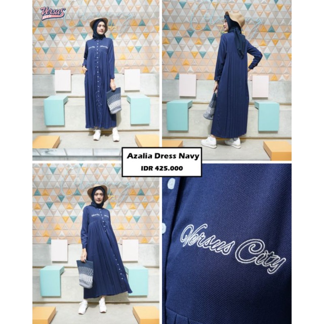 Azalia dress by versus city original with best price