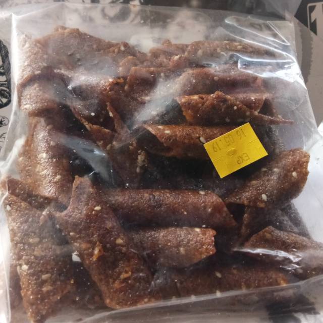 

keripik jahe