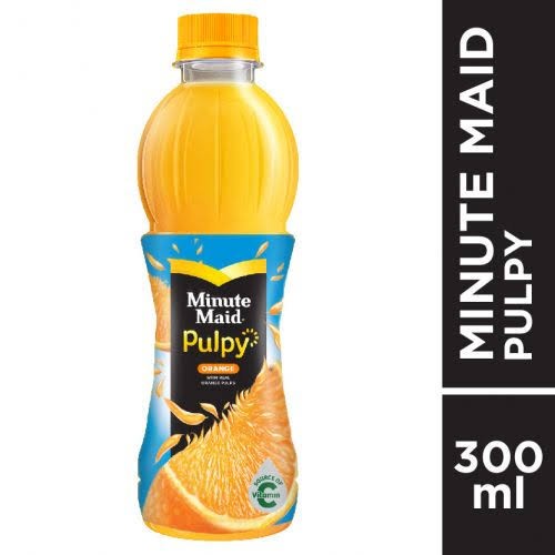 

Minute Maid PULPY 300ml All Varian