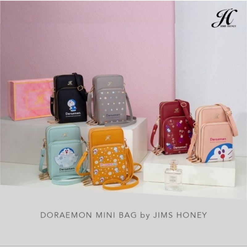 Doraemon Bag Jims Honey