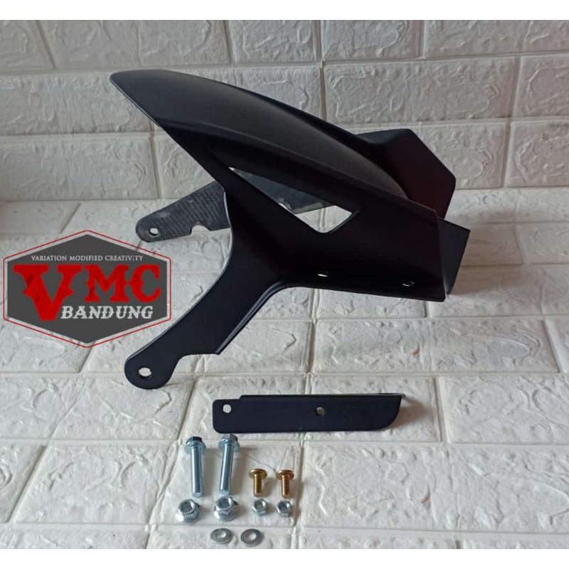 Spakbor kolong hugger Aerox old dan new aerox conected 2021