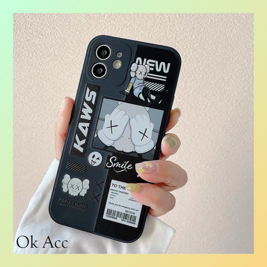 Casing Model BB04 for Oppo A1k A11k A12 A15 A15s A16 A16e A16k A17 A17k A17e A31 A33 A3s A35 A36 A37 Neo 9 A39 A5 A52 A53 A54 A57 A59 A5s A7 A71 A72 A74 A76 A77 A77s A78 A83 A9 A92 A94 A95 A96 F1 F11 Pro F17 F19 F5 F7 F9 Reno 3 4 4F 5 5F 5Z 6 7 7Z 8