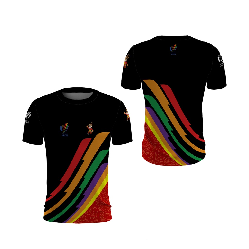 [Riashop] Kaos Sea Games Hanoi 2021 | Kaos Sea Games Dewasa | Kaos Sea Games Hanoi
