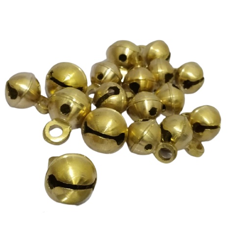 lonceng kuningan / kelinting / lonceng pendaki / gantungan lonceng