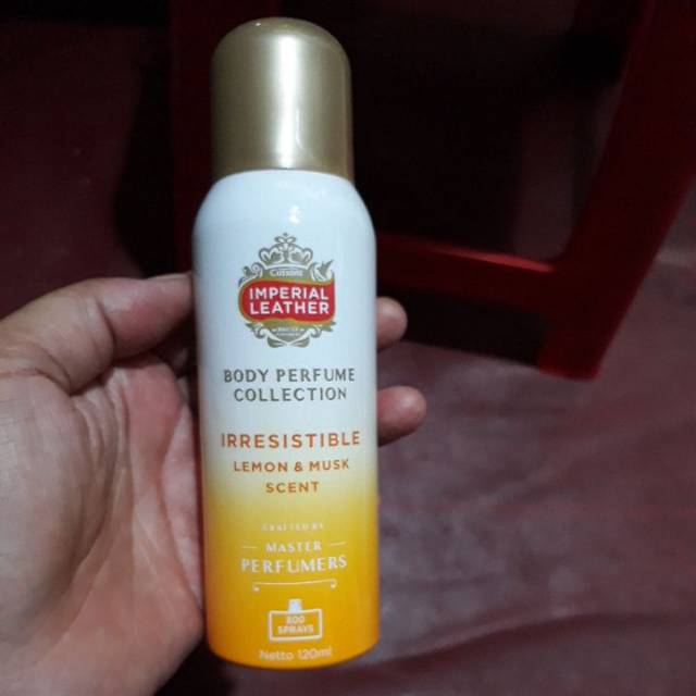 Body Perfume Collection Imperial Leather 120