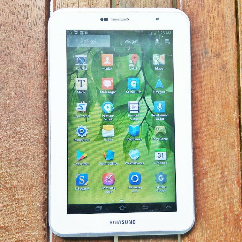[WIFI] TABLET SAMSUNG GALAXY TAB 2 7.0 P3100, TABLET SAMSUNG MURAH, TABLET ANDROID MURAH-2
