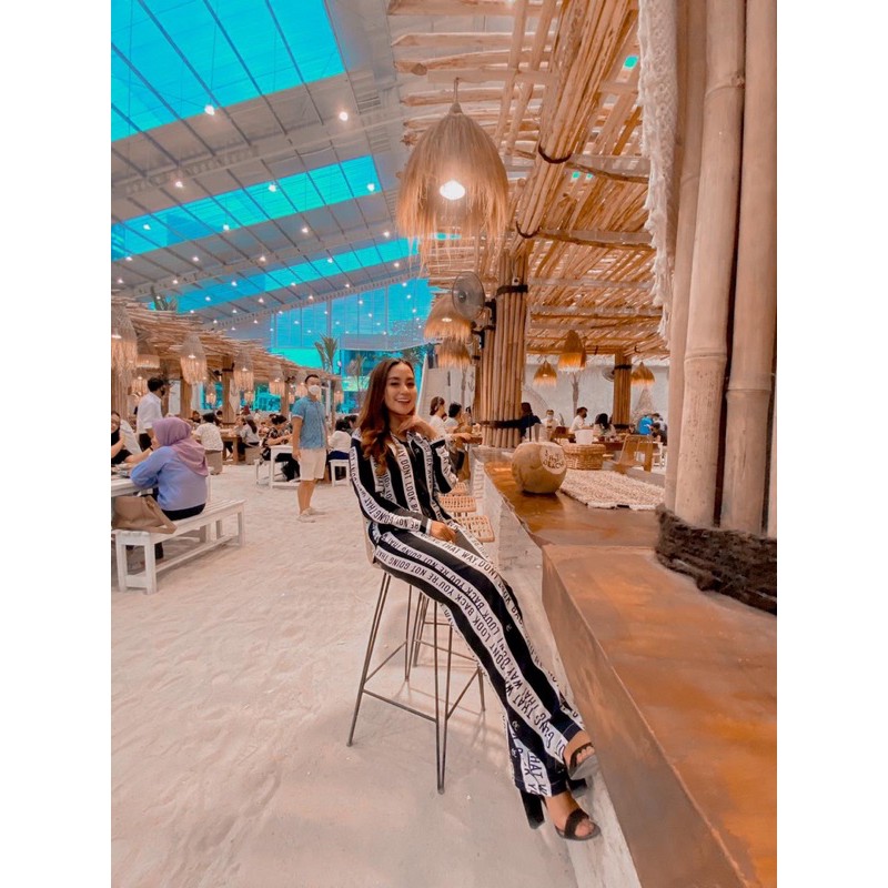 CE HOMEWEAR/ONESET VIRAL/BONJOUR SET