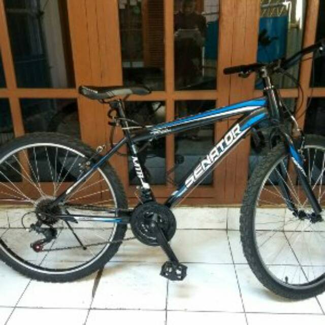  Sepeda Gunung MTB Senator 26inch Shopee Indonesia