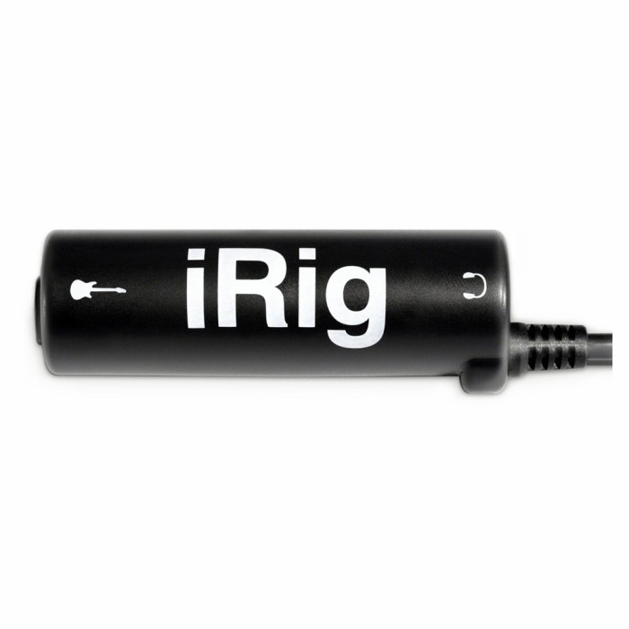 iRing AmpliTube Guiter Interface Adapter For iPhone/iPod Touch/iPad