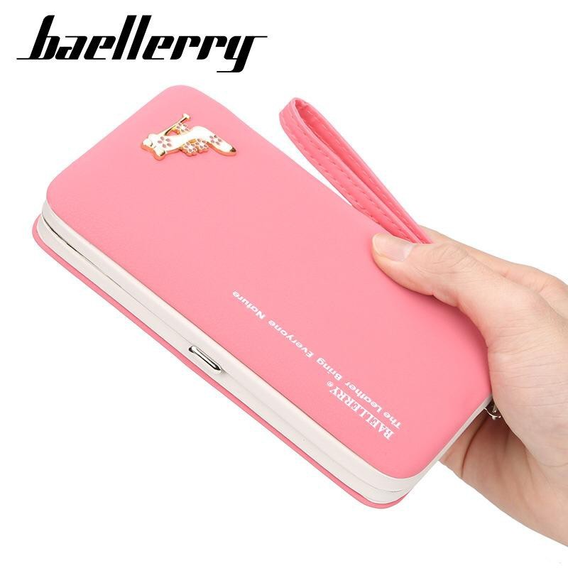 (COD) Dompet PIDANLU Ellieth Dompet Wanita Korean Style MALL SHOPPING