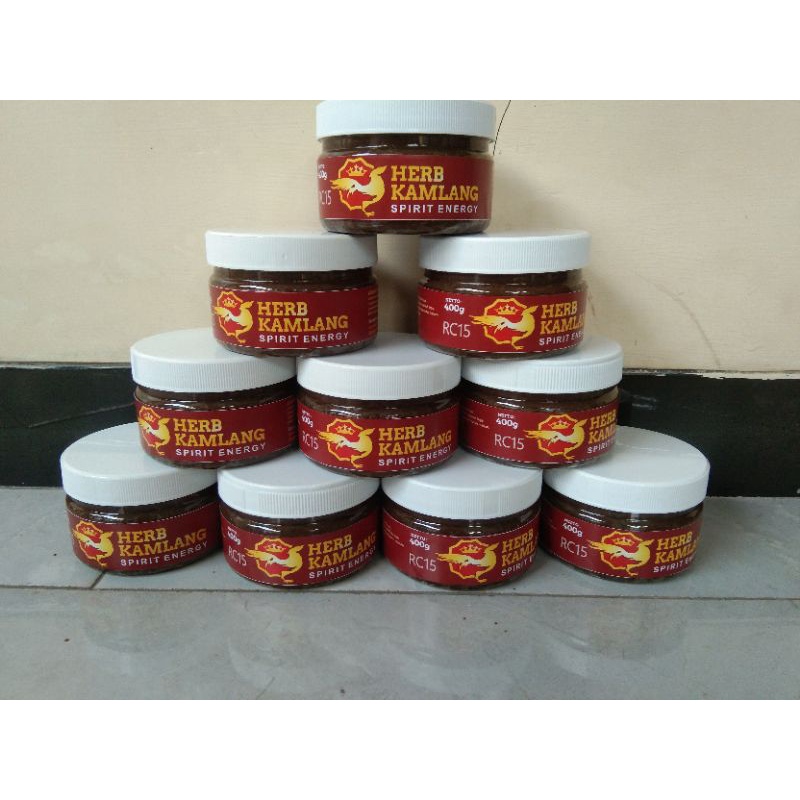kamlang basah jamu ayam aduan Rc15