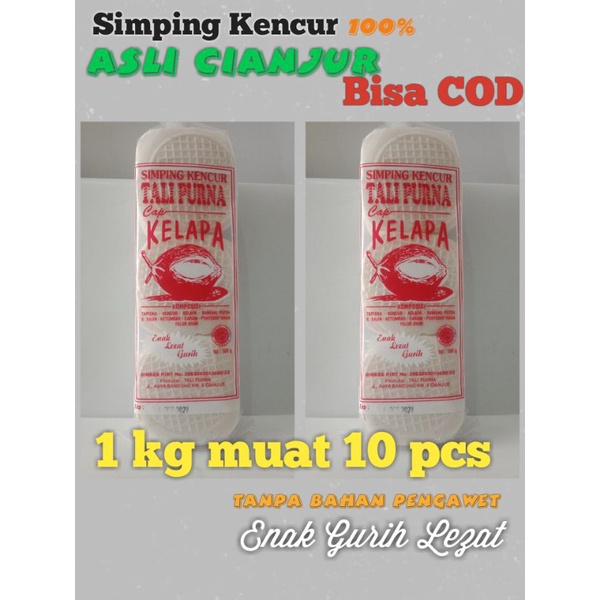 

Simping Kencur Asli Cianjur0