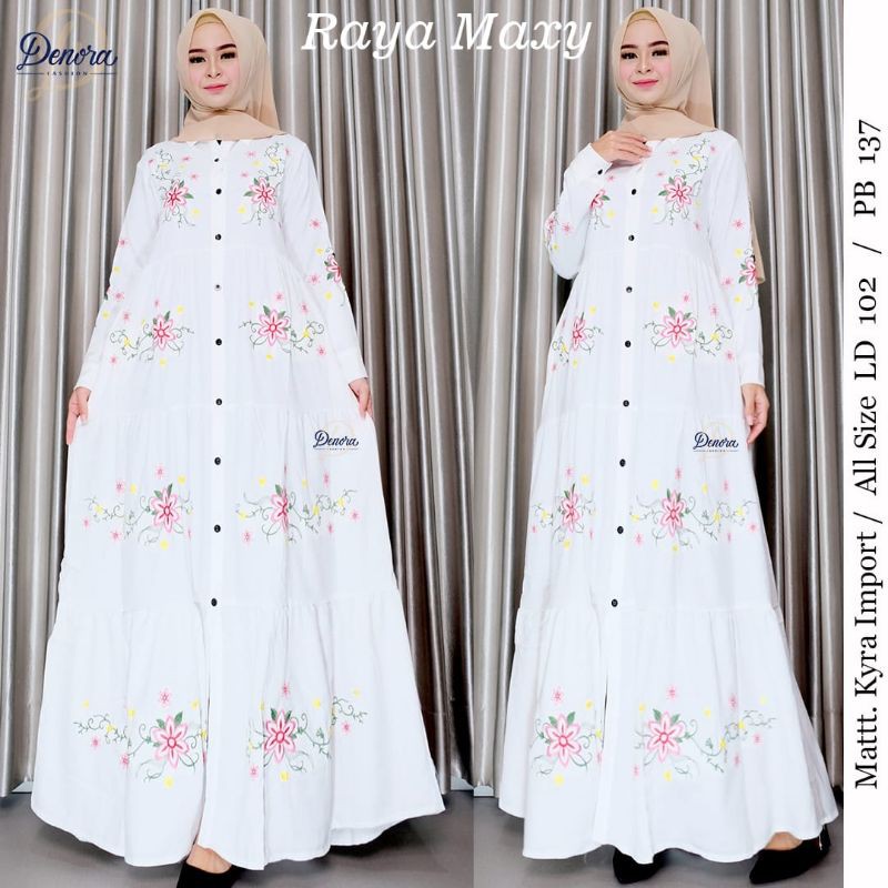 RAYAAXY by DENORA ID99M05