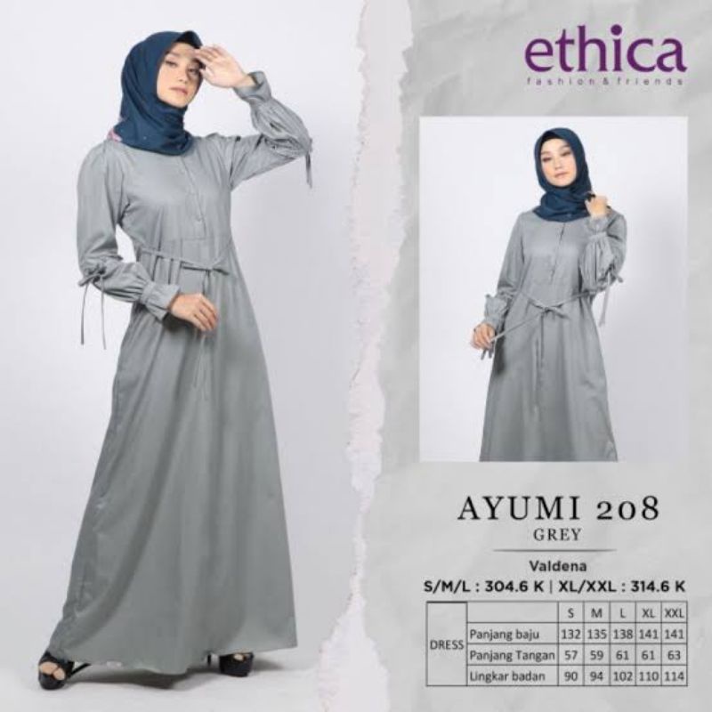 AYUMI208GREY