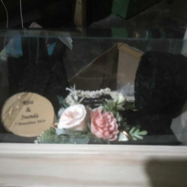 Kotak Mahar Perhiasan Rustic 191220