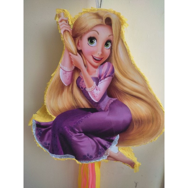 Pinata Rapunzel pinata princess disney pinata tarik