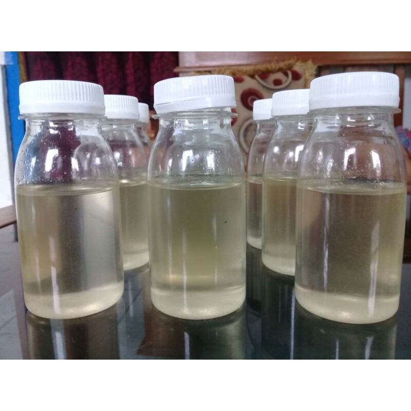 

Virgin Coconut Oil Minyak Kelapa Murni 100% Original netto 60ml