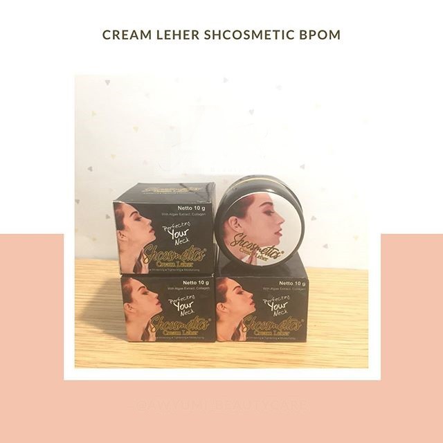 ✿ MADAME ✿ CREAM LEHER SHCOSMETICS BPOM - Cream Leher by SH Cosmetics BPOM