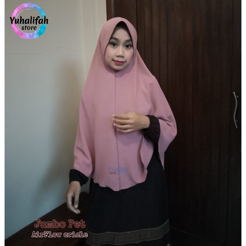 kerudung maryam cricle//maryam cricle //cricle terbaru//bergo maryam tali//bergo cricle//maryam pet/