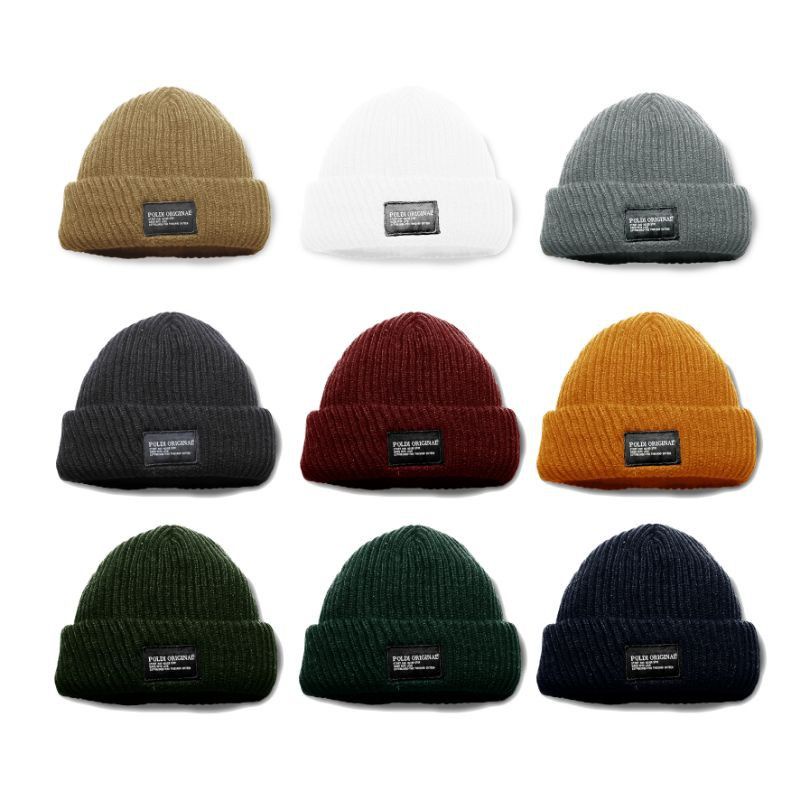 Beani Hat Original Poldi Beani Hat Distro Kupluk Beni Ciet Distro