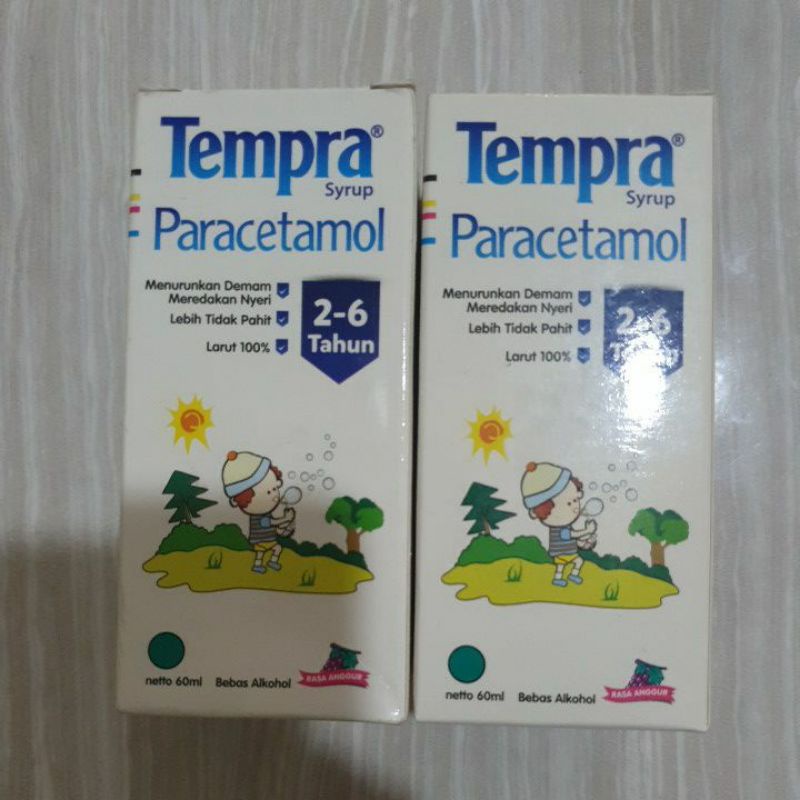 

Tempra Sirup