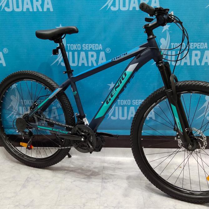 Sepeda Gunung Genio M241 24S Mtb 27.5