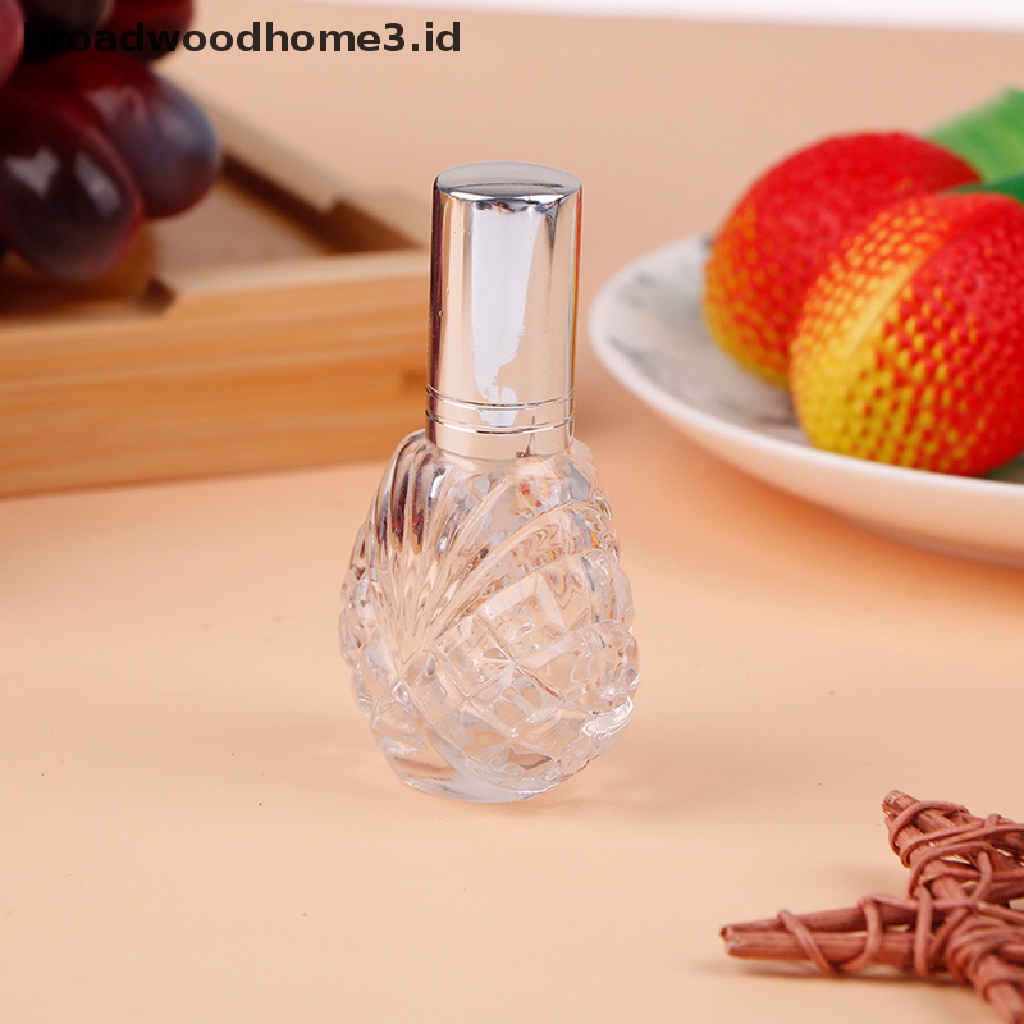 1pc Botol Parfum Spray Atomizer Kosong 15ML Untuk Travel, Bisa Refill