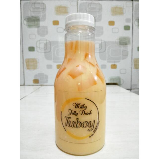 

Milky Jelly Drink 250ML