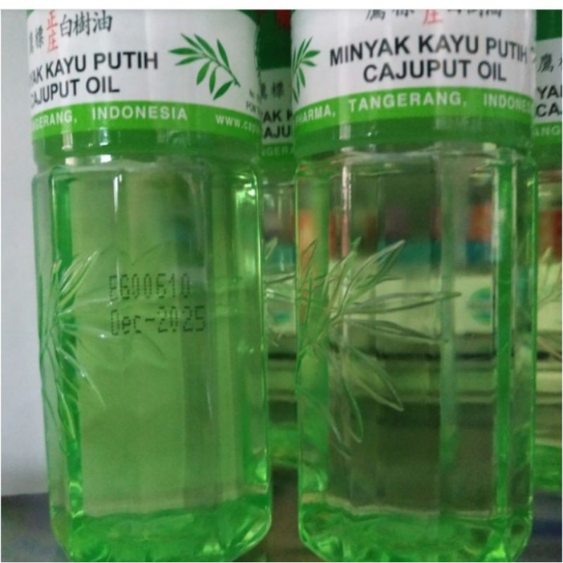 Minyak Kayu Putih Caplang 120ML mkp cap lang