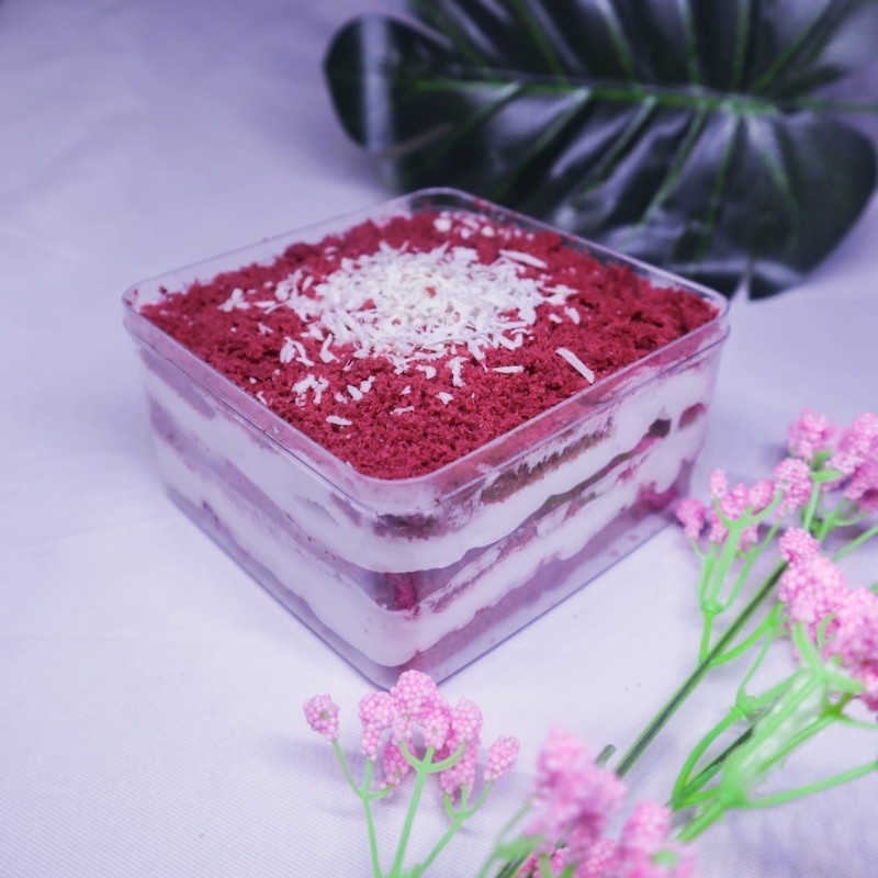

Dessert Box Red velvet