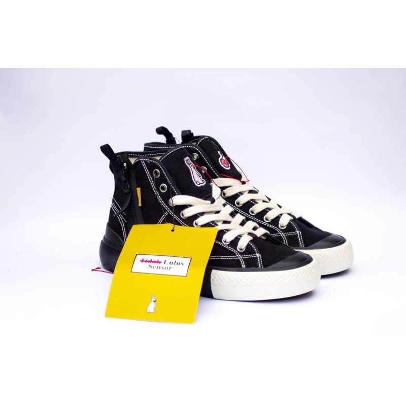 SEPATU COMPASS  FR2 PROTO V2 HIGH ORIGINAL