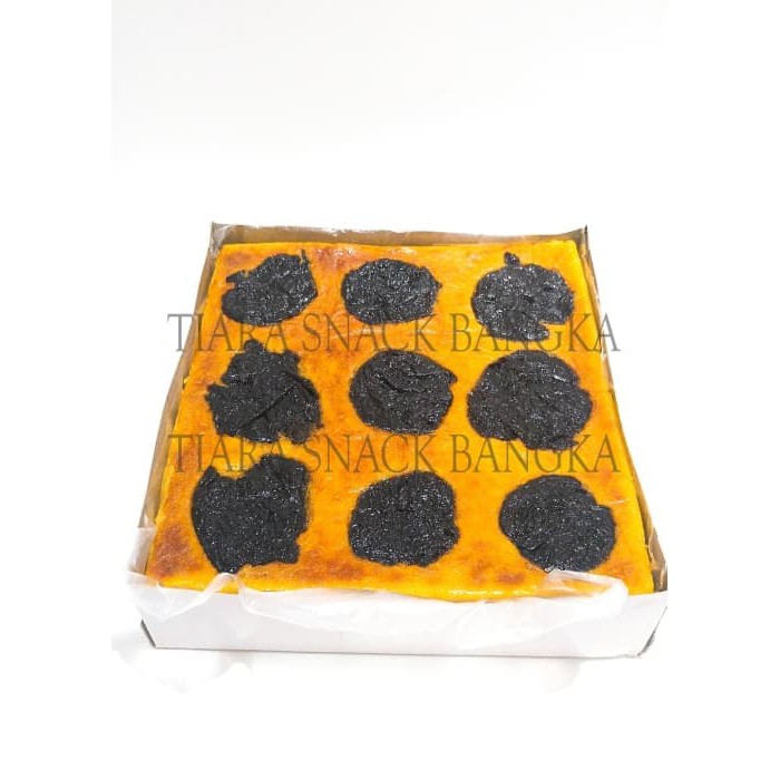 

Kue Lapis Legit Bangka WISMAN PLUM HOMEMADE 20x20