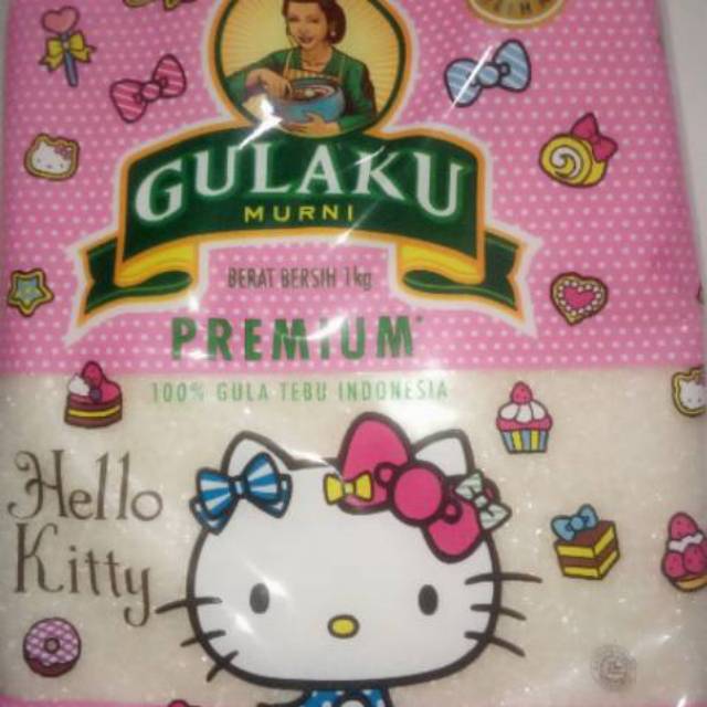 Gulaku kuning1kg dan gulaku premium | Shopee Indonesia