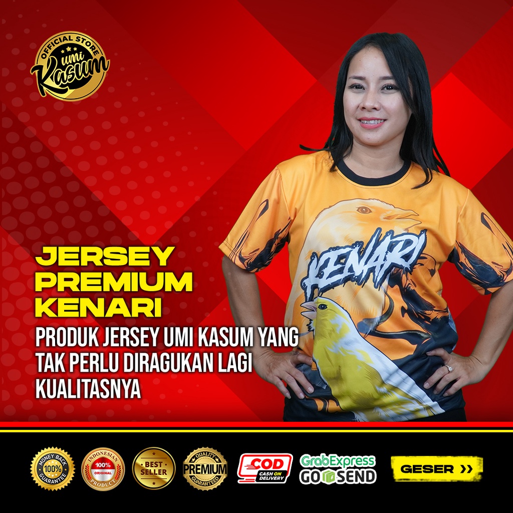 Terlaris Original Jersey Premium Burung Kenari Bisa Costum Logo Dan Nama Nyaman Di Pakai Cuaca Apa Saja Full Printing Jahitan Rapih Anti Lecek  Banyak Pilihan Motif GANTENG MAKSIMAL SETIAP GANTANG Merpati Kolong Dara Kacer Lover Bird Kicau Mania