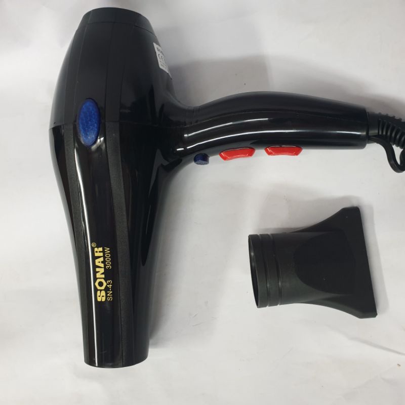 HAIR DRAYER SONAR SN-42, HAIRDYER RAMBUT BUKAN HAIRDRYER MINI SANGAT BAGUS
