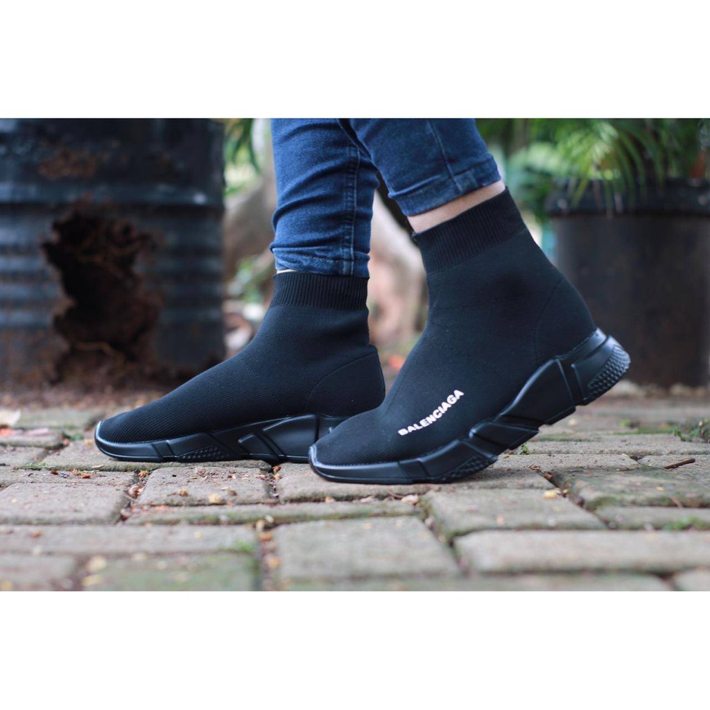 Sepatu Balenciaga Pria Wanita Import Quality