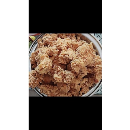 

TEPUNG BUMBU CRISPY SERBAGUNA MURAH bisa COD