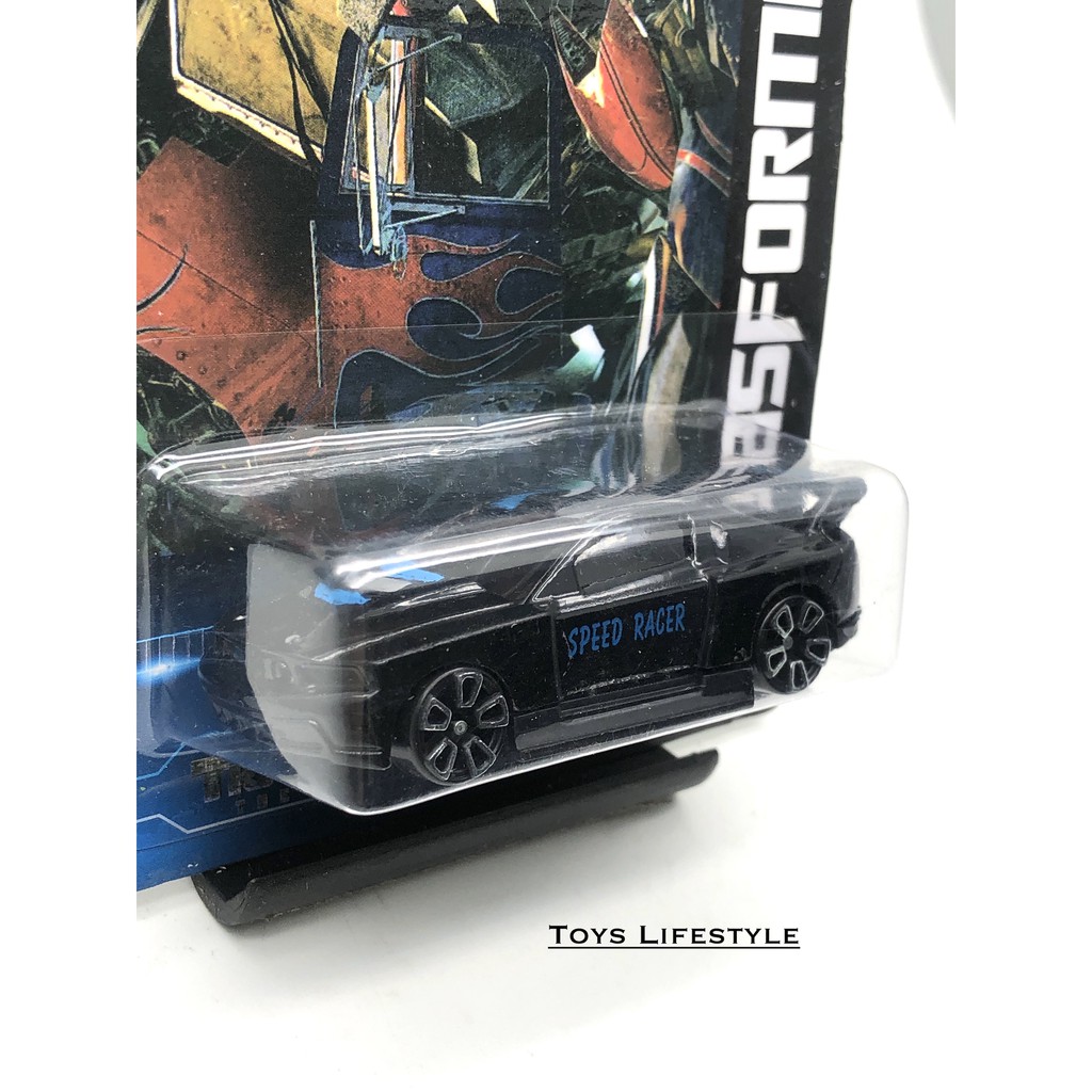 Transformers Diecast - Barricade