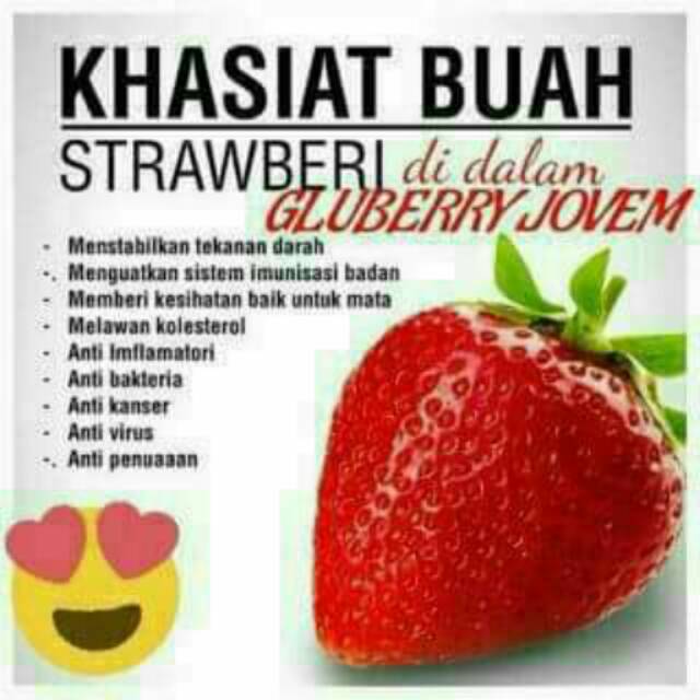 

Gluberry jovem