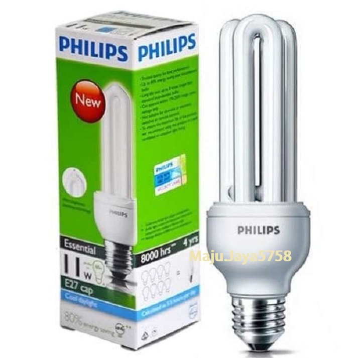 Lampu Essential Philips 5 watt