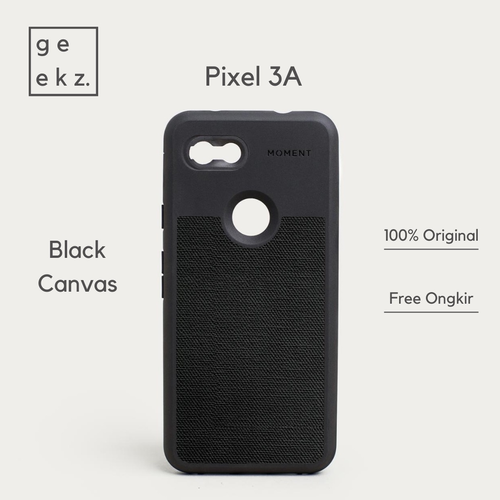 Moment Rugged Case for Pixel 3A / 3A XL
