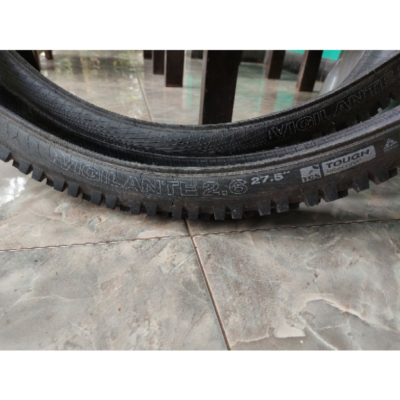 Ban Luar WTB Vigilante 275 x 260