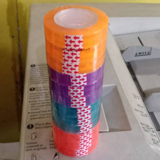 

Solasi Kecil Warna tebal