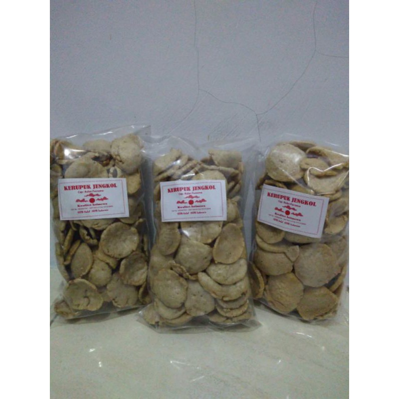 

Kerupuk Jengkol Bulan Purnama