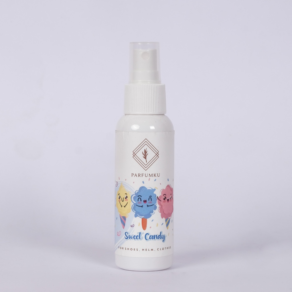 Parfum Baju perfume baju way scent wangi sweet candy 100ml - Sweet Candy